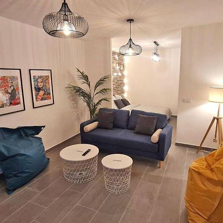 Gregbnb - Centre Ancien - T2 Style Loft Toulon Buitenkant foto