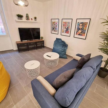 Gregbnb - Centre Ancien - T2 Style Loft Toulon Buitenkant foto