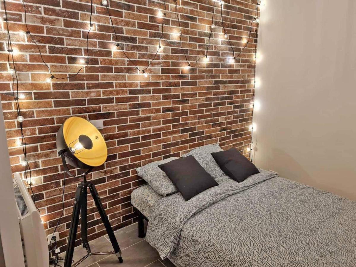 Gregbnb - Centre Ancien - T2 Style Loft Toulon Buitenkant foto