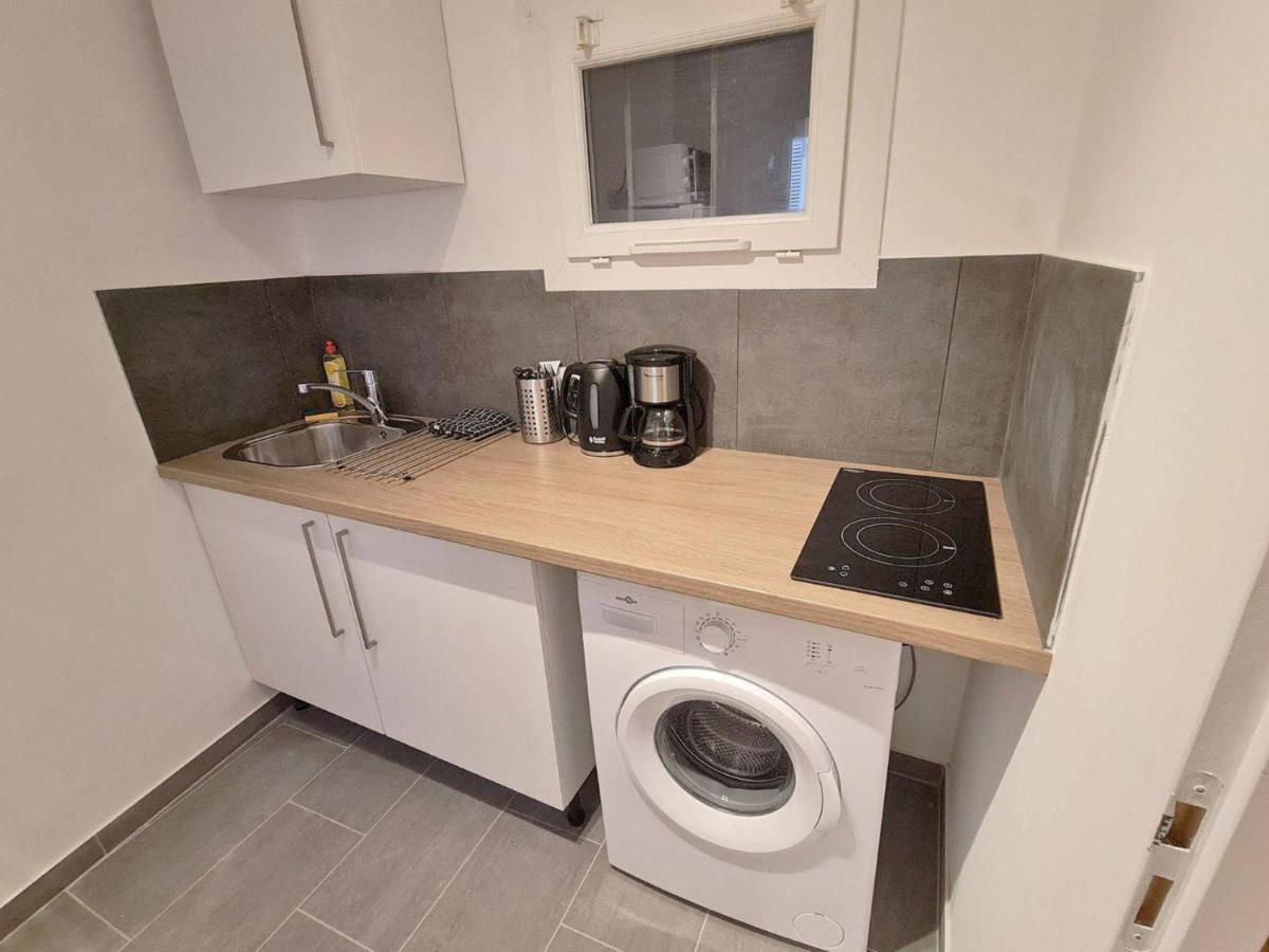 Gregbnb - Centre Ancien - T2 Style Loft Toulon Buitenkant foto
