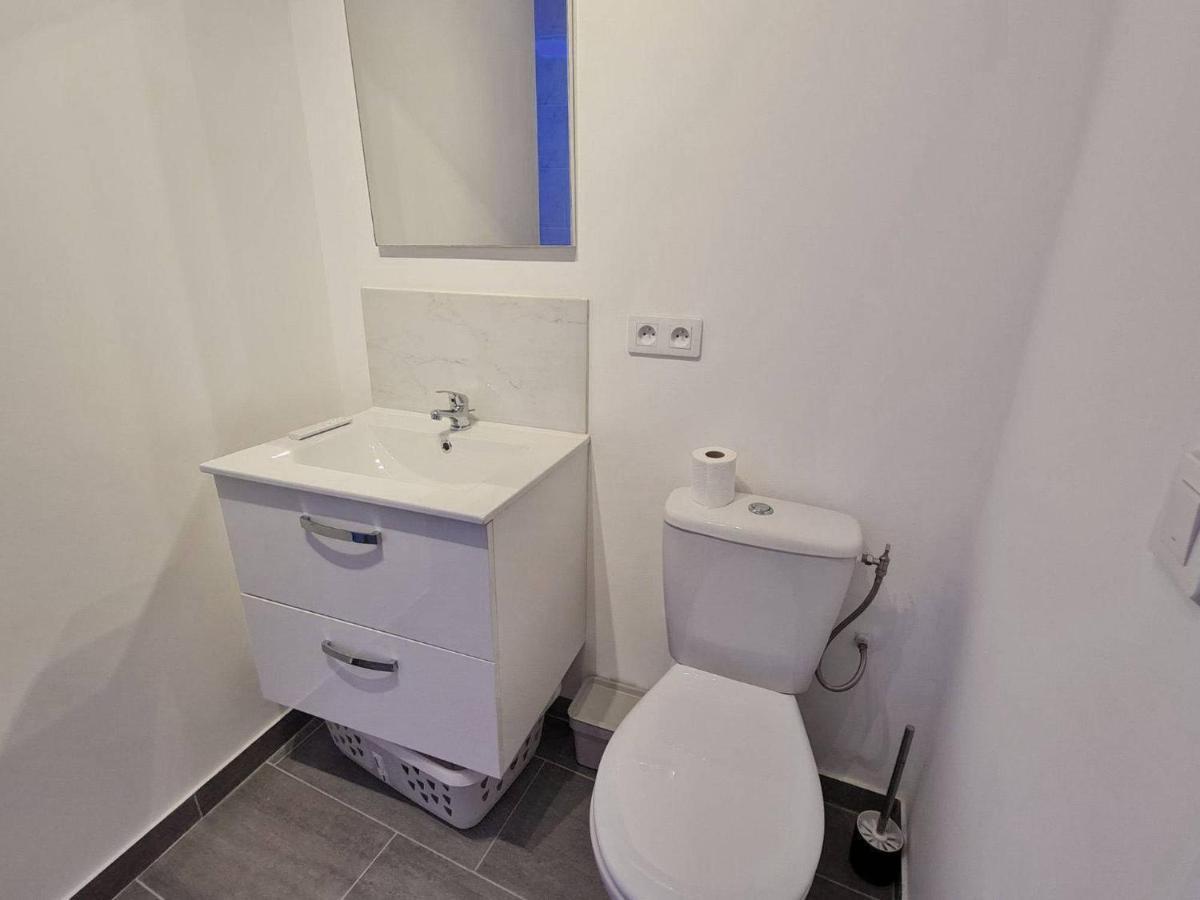 Gregbnb - Centre Ancien - T2 Style Loft Toulon Buitenkant foto
